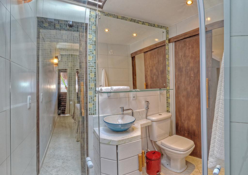 Apartmán Arca Do Noah Jijoca de Jericoacoara Exteriér fotografie