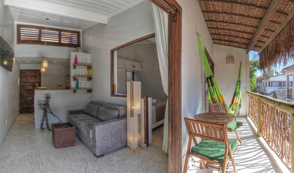 Apartmán Arca Do Noah Jijoca de Jericoacoara Exteriér fotografie