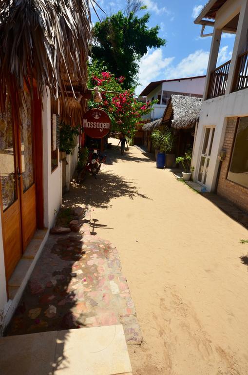 Apartmán Arca Do Noah Jijoca de Jericoacoara Exteriér fotografie