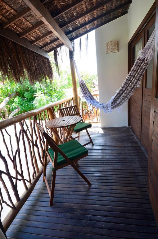 Apartmán Arca Do Noah Jijoca de Jericoacoara Exteriér fotografie