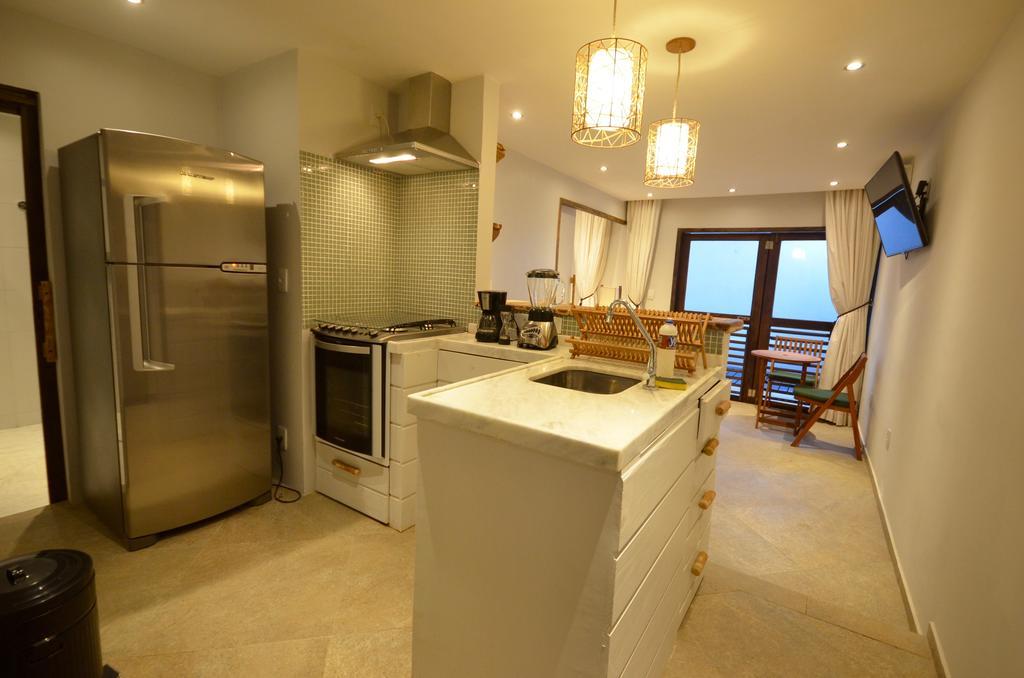 Apartmán Arca Do Noah Jijoca de Jericoacoara Exteriér fotografie