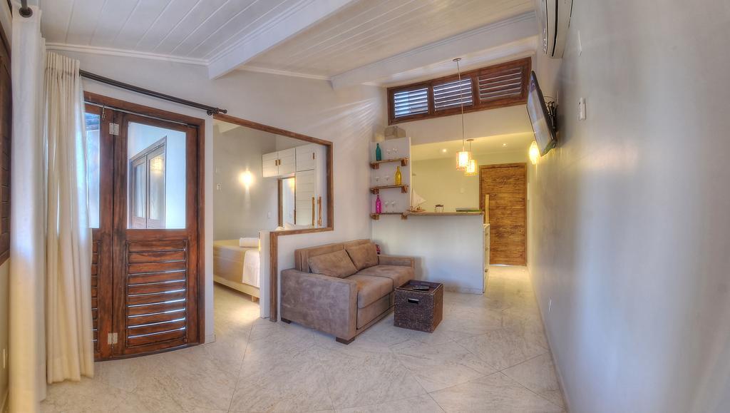 Apartmán Arca Do Noah Jijoca de Jericoacoara Exteriér fotografie