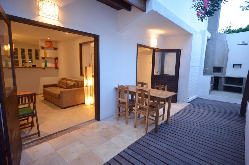 Apartmán Arca Do Noah Jijoca de Jericoacoara Exteriér fotografie