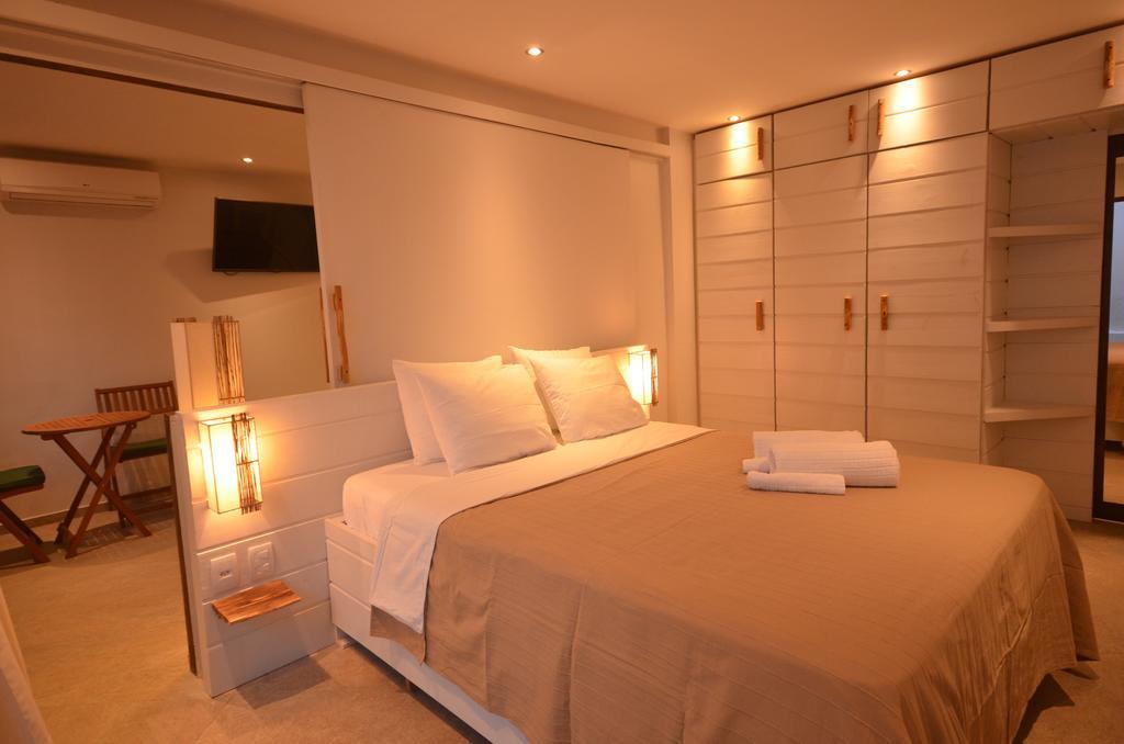 Apartmán Arca Do Noah Jijoca de Jericoacoara Exteriér fotografie