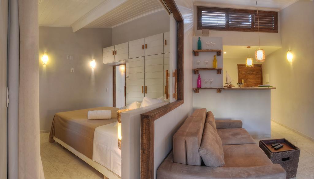 Apartmán Arca Do Noah Jijoca de Jericoacoara Exteriér fotografie