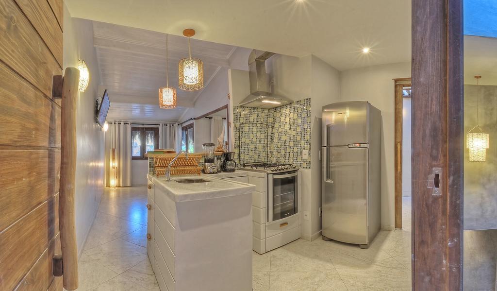 Apartmán Arca Do Noah Jijoca de Jericoacoara Exteriér fotografie