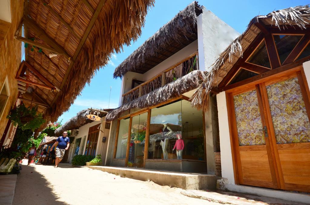 Apartmán Arca Do Noah Jijoca de Jericoacoara Exteriér fotografie