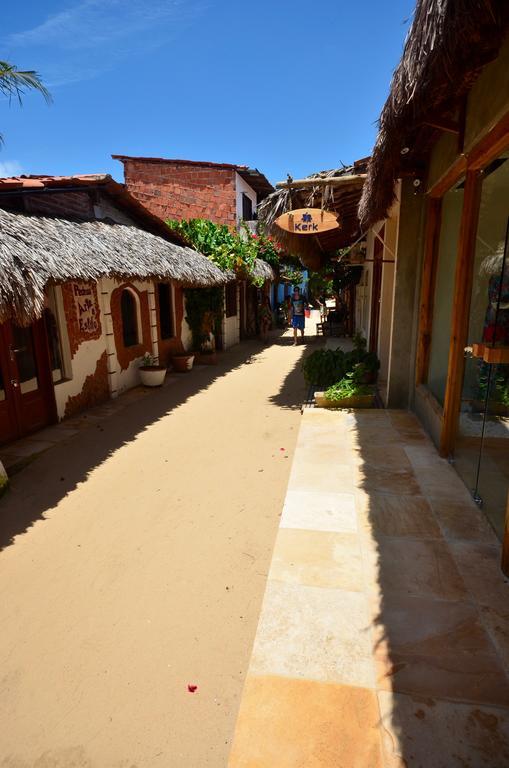 Apartmán Arca Do Noah Jijoca de Jericoacoara Exteriér fotografie