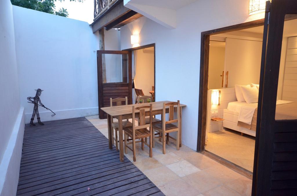 Apartmán Arca Do Noah Jijoca de Jericoacoara Exteriér fotografie