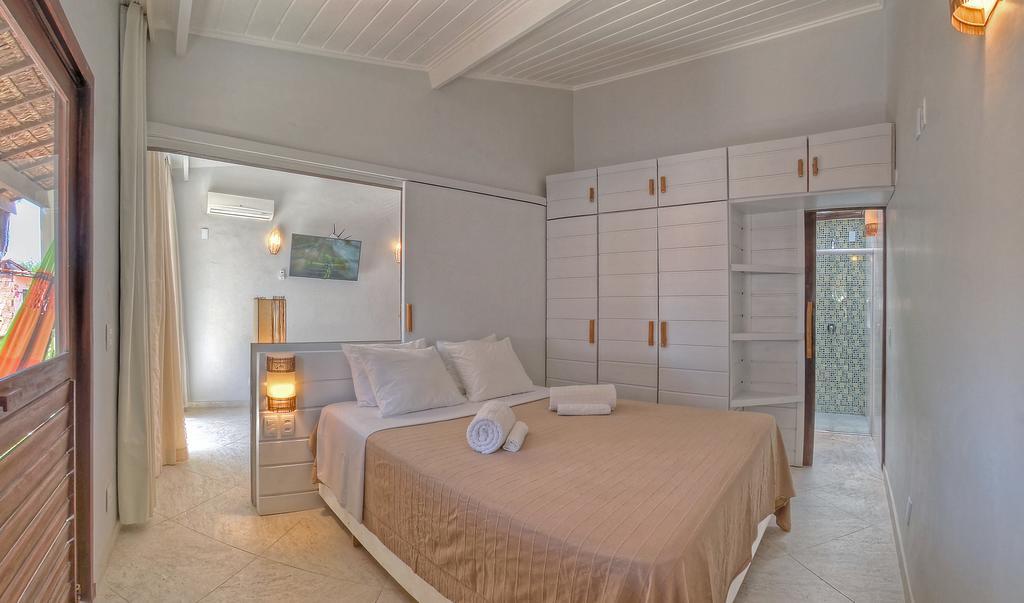 Apartmán Arca Do Noah Jijoca de Jericoacoara Exteriér fotografie